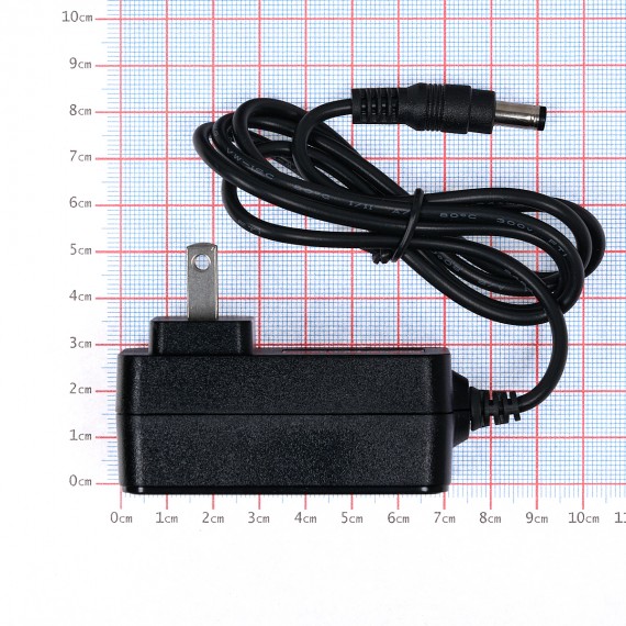 Fuente de alimentación AC/DC 24W 12V 2A WODE (adaptador)