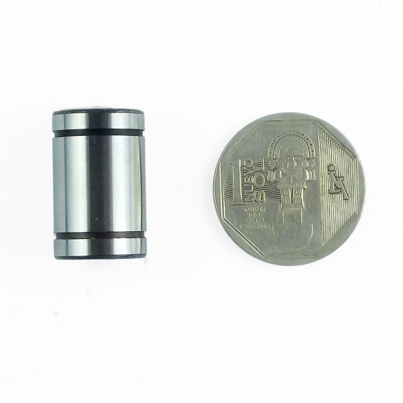 Rodamiento Lineal - LM8UU