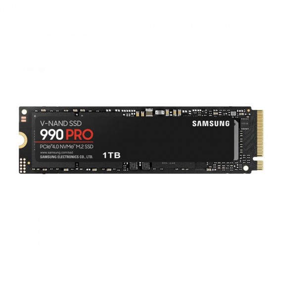 SSD SAMSUNG 990 PRO PCIe 4.0 x4 NVMe M.2 1TB
