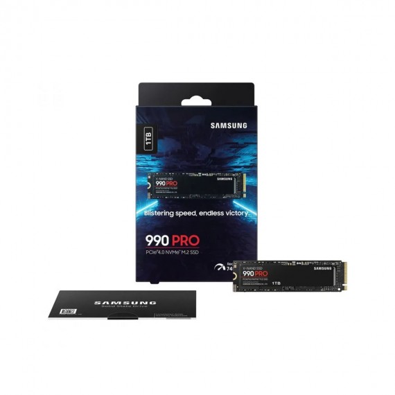 SSD SAMSUNG 990 PRO PCIe 4.0 x4 NVMe M.2 1TB