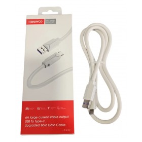 Cable USB-A a USB-C 100cm - T-S19C