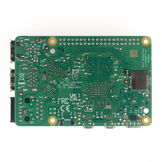 Raspberry Pi 5 - 16GB