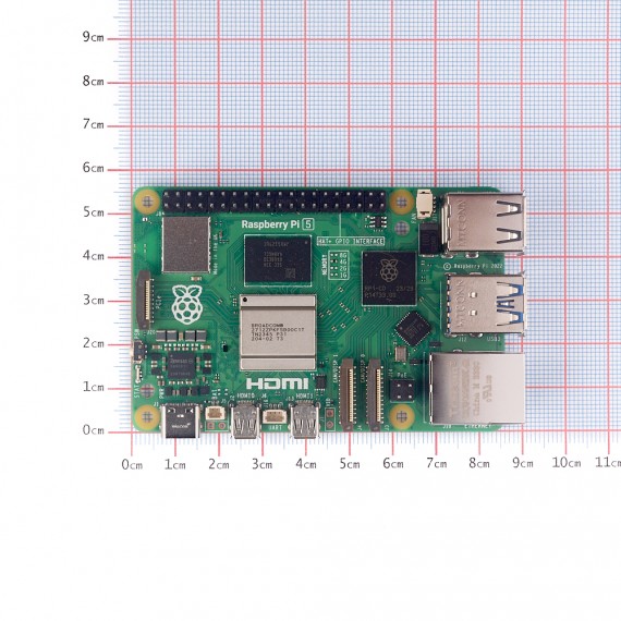 Raspberry Pi 5 - 2GB