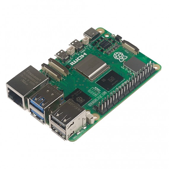 Raspberry Pi 5 - 2GB