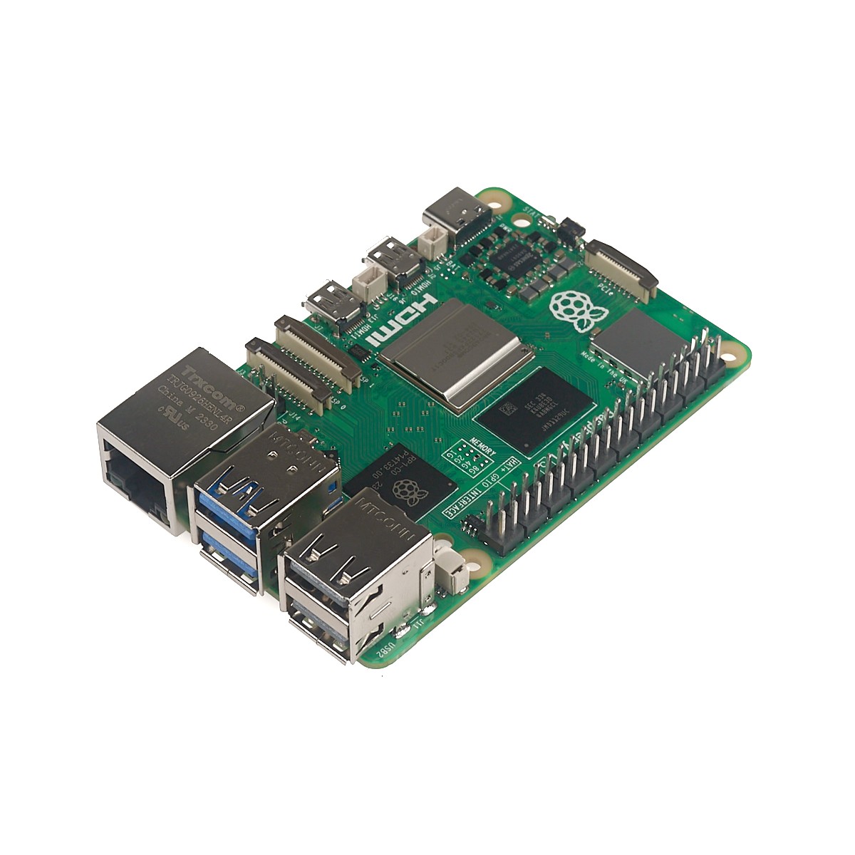 Raspberry Pi 5 - 2GB