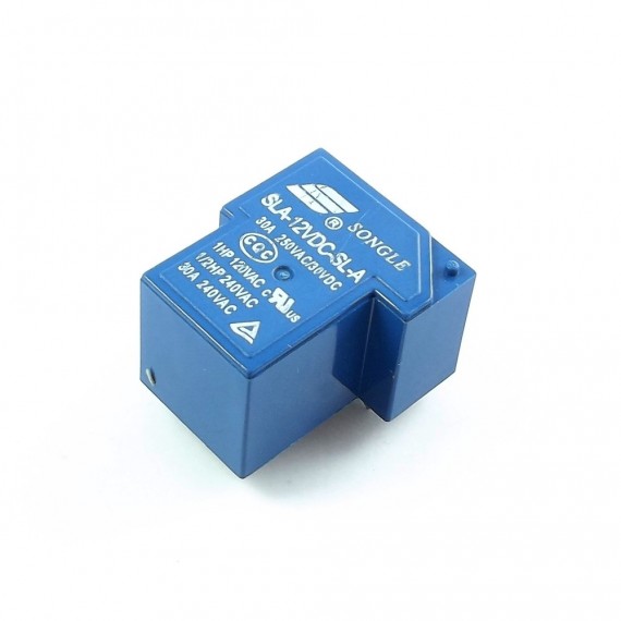 Módulo Relay, 2 canales 5VDC