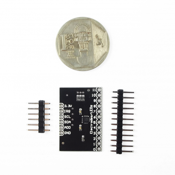 Modulo MPR121 Sensor Capacitivo Tactil