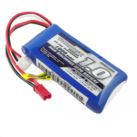 Bateria Turnigy 1000mAh 2S 20C Lipo