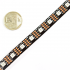 Cinta LED APA102: 10 LEDs x 16cm