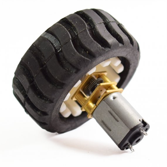 Llantas de caucho para motor N20