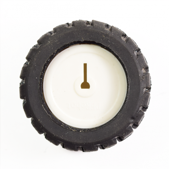 Llantas de caucho para motor N20