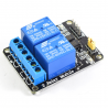 Módulo Relay 2CH 5VDC