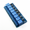 Módulo Relay 8CH 5VDC