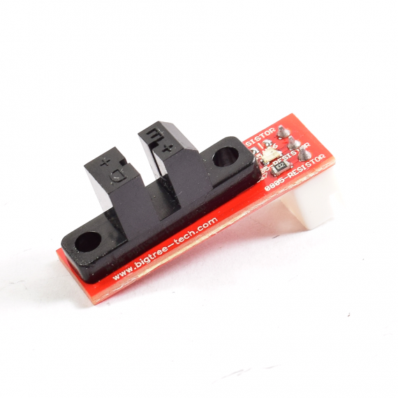 Sensor Final de Carrera Optico