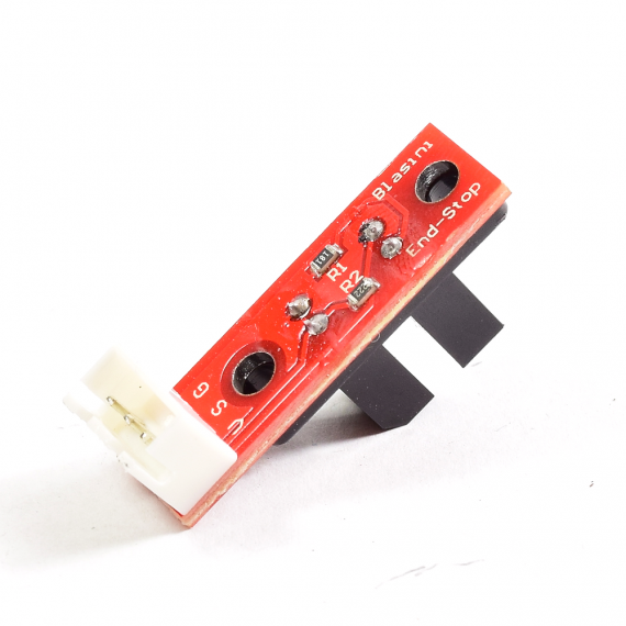 Sensor Final de Carrera Optico