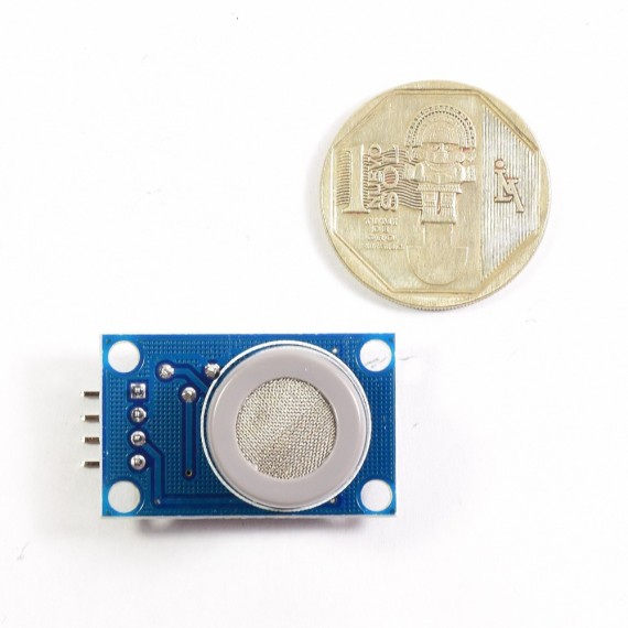Sensor MQ7 Monoxido de Carbono