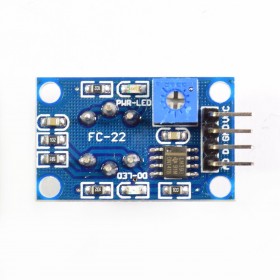 potenciometro Modulo MQ