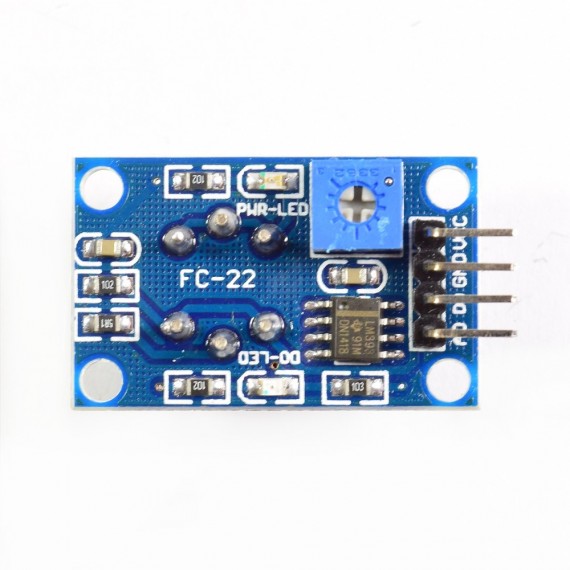 Sensor MQ7 Monoxido de Carbono