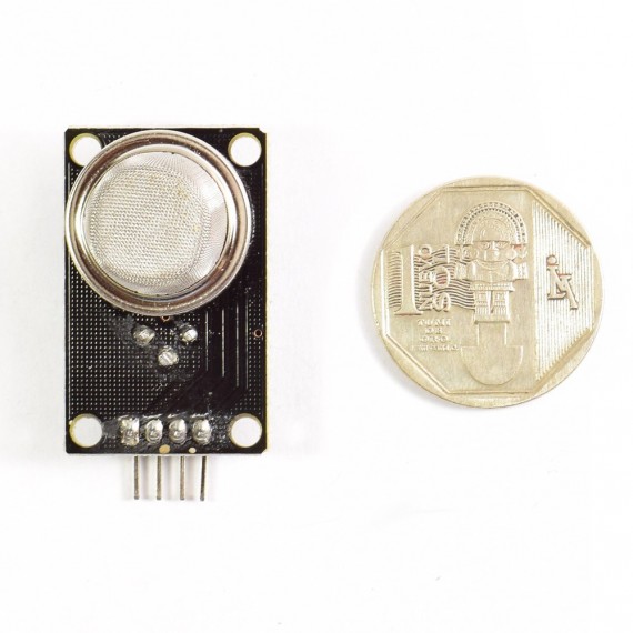 Sensor Calidad Aire MQ135