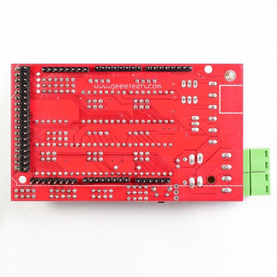 Shield RAMPS para Impresora 3D