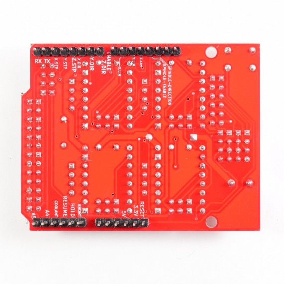 Shield CNC A4988 - GRBL