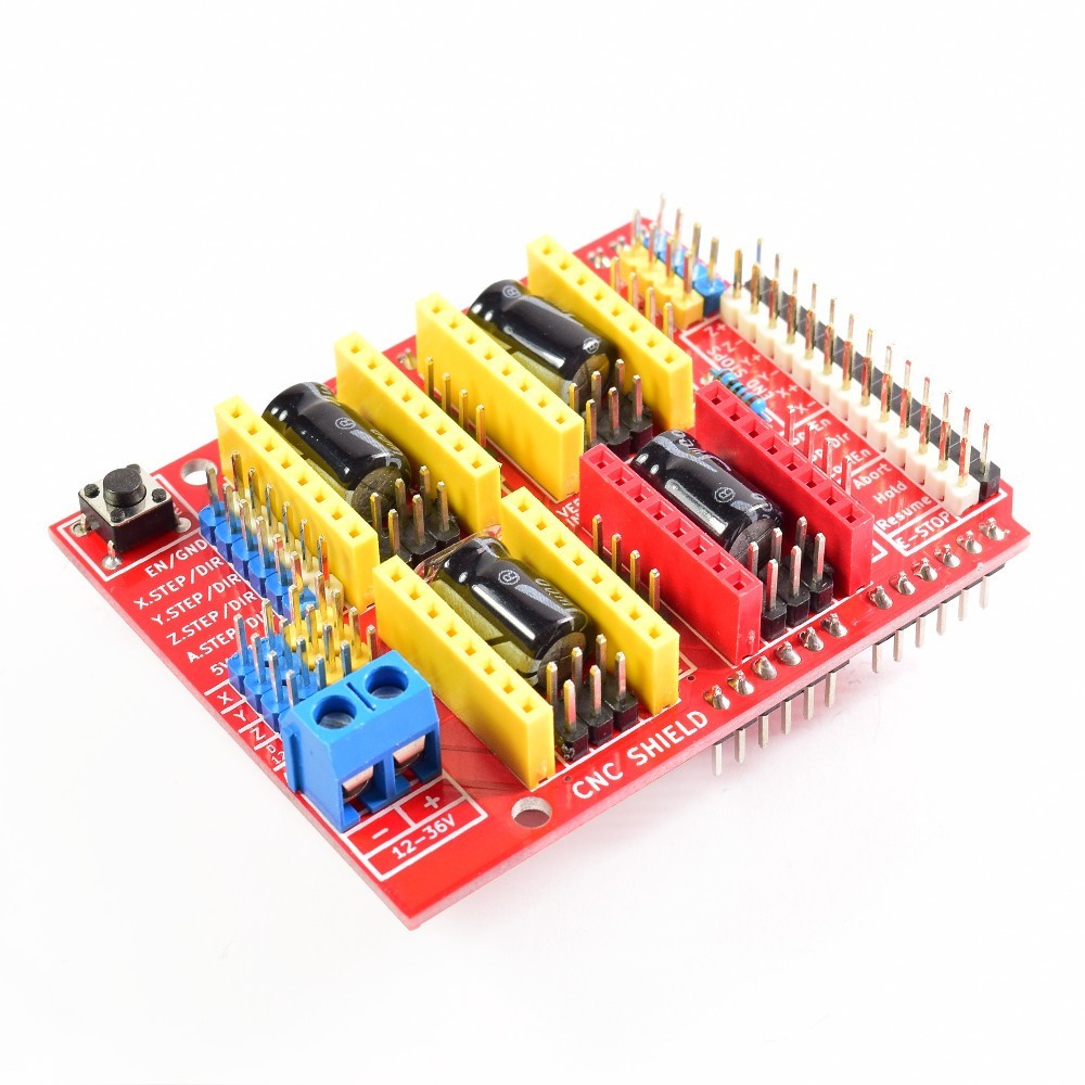 Shield CNC v3.0 - GRBL