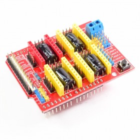Shield CNC A4988 - GRBL