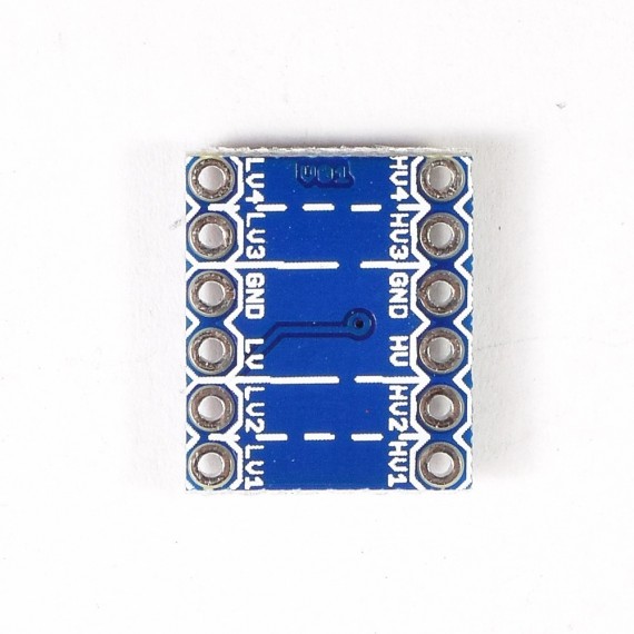 Conversor de nivel lógico I2C 5V a 3.3V