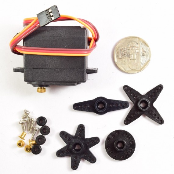Servo MG995 10kg