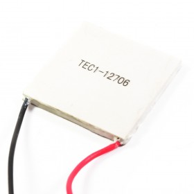 Celda Peltier TEC1-12706