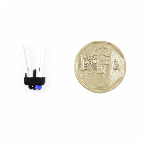 Sensor Infrarrojo TCRT5000