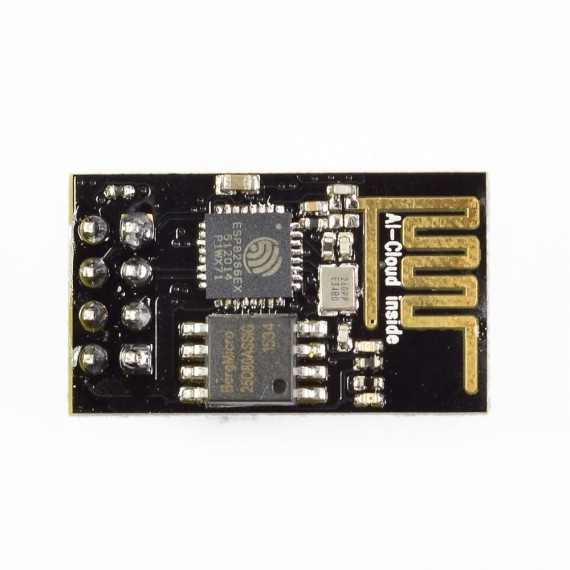 Módulo WiFi Serial ESP8266