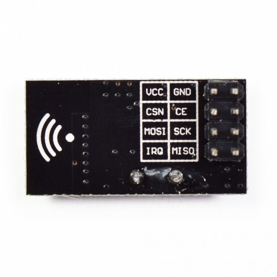 Módulo NRF24L01 2.4 GHz