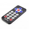 Kit Control Remoto Infrarrojo de 38KHz con Receptor HX1838 KY-022