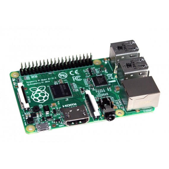 Raspberry Pi B+