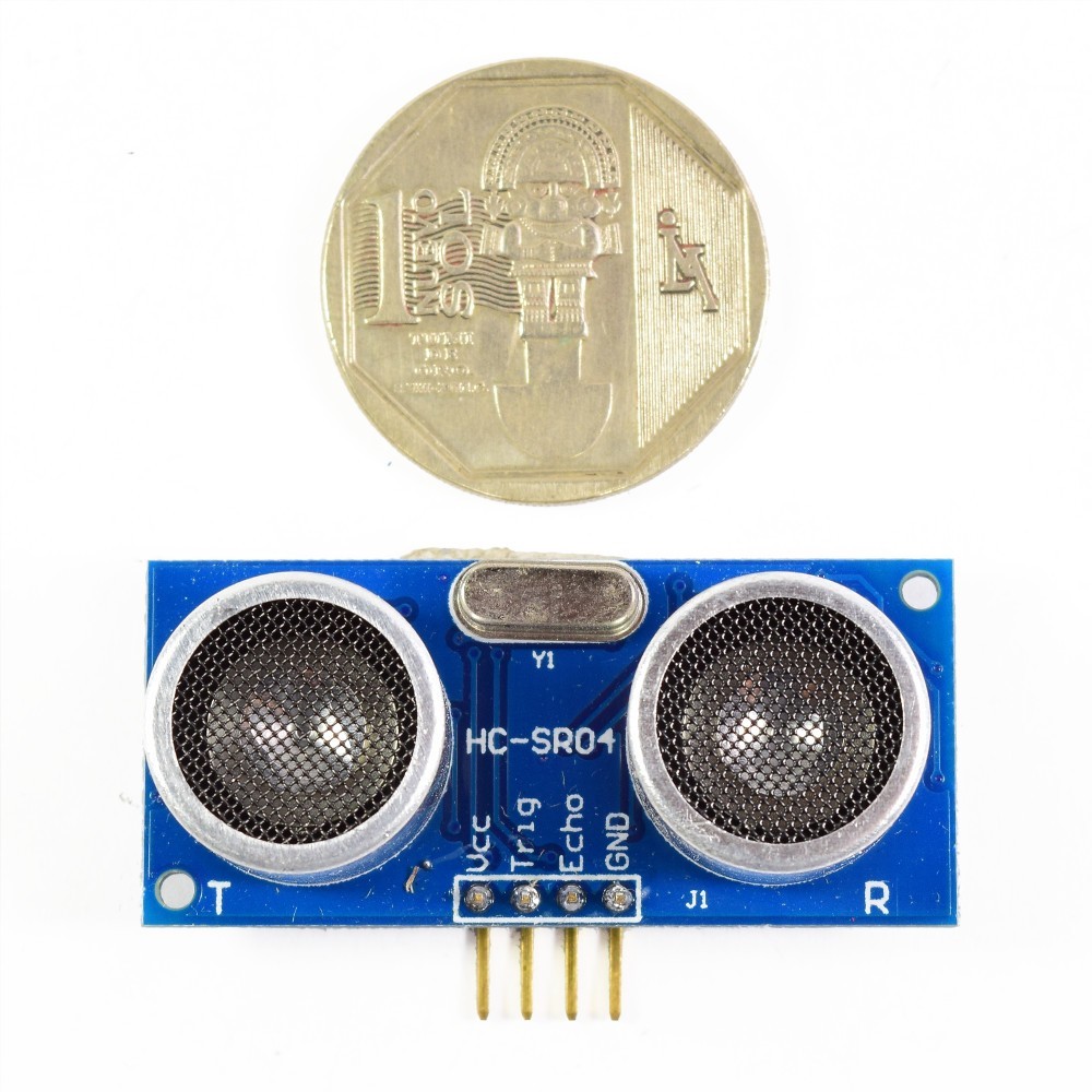 Sensor Ultrasonido HCSR04
