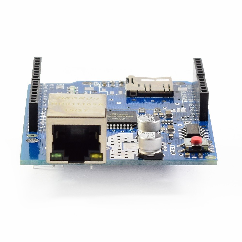 Shield Ethernet W5100