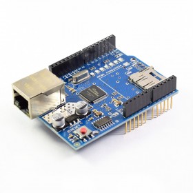 Shield Ethernet