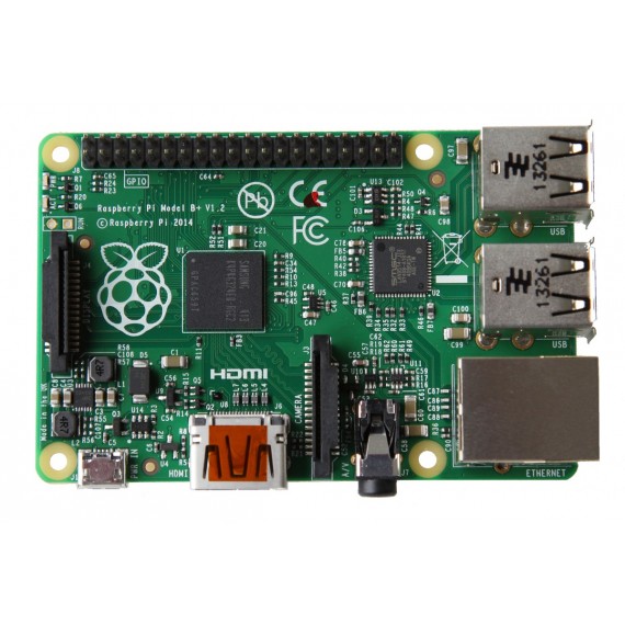 Raspberry Pi B+