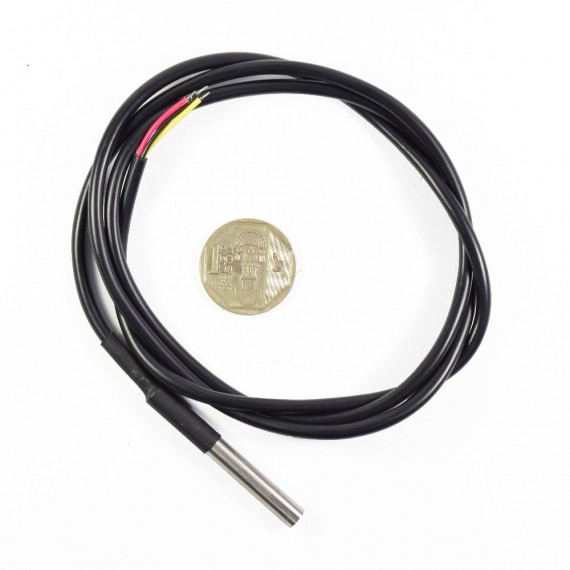 Sensor de Temperatura Digital DS18B20