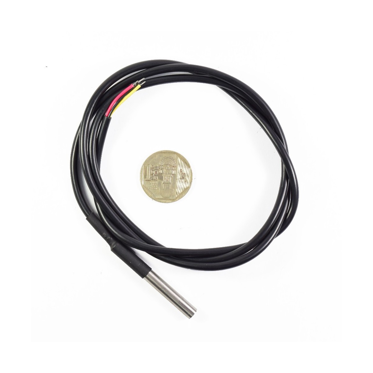 Sensor de Temperatura Digital DS18B20
