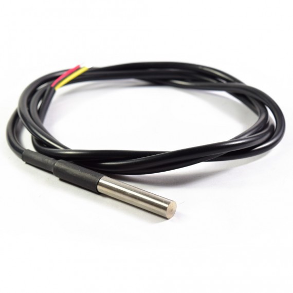 Sensor de Temperatura Digital DS18B20