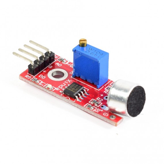Sensor de Sonido