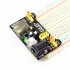 Fuente para protoboard 3.3v o 5V, 700ma