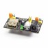 Fuente para protoboard 3.3v o 5V, 700ma