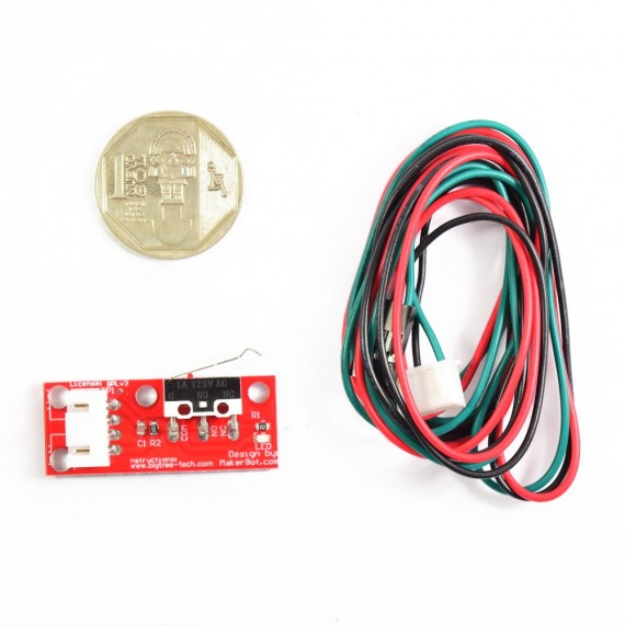 Sensor Final de Carrera Mecánico