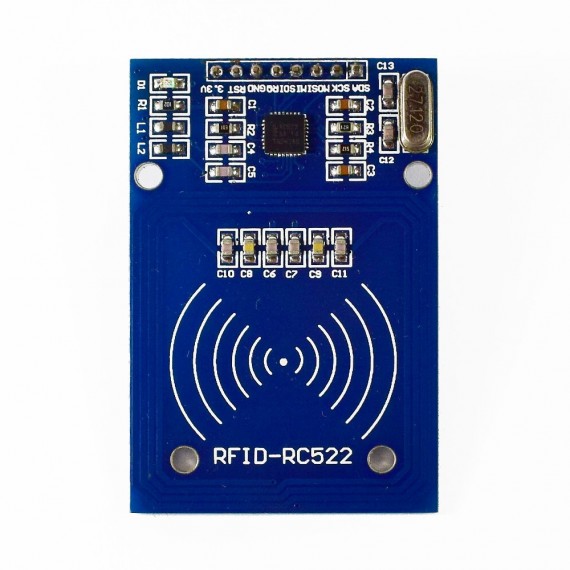 Módulo RFID RC522
