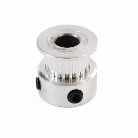 Polea dentada GT2-20T-6.35