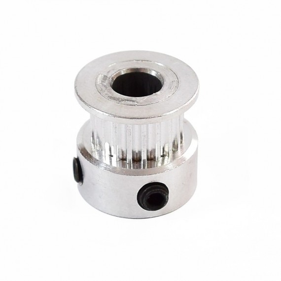 Polea dentada GT2-20T-6.35