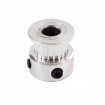 Polea dentada GT2-w6-20T-6.35